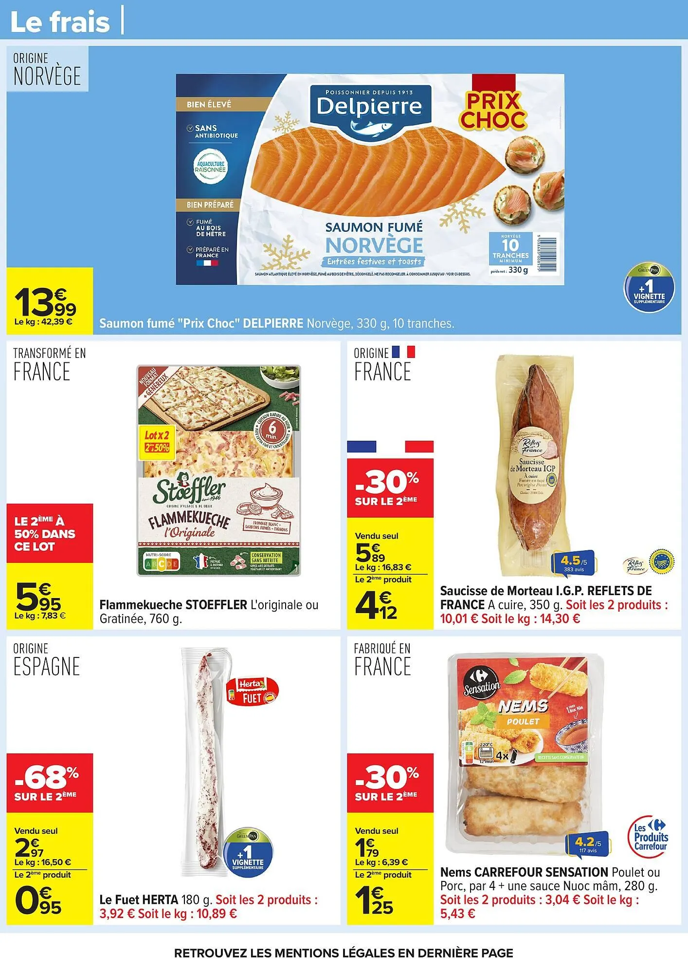 Catalogue Carrefour du 25 novembre au 8 décembre 2025 - Catalogue page 34