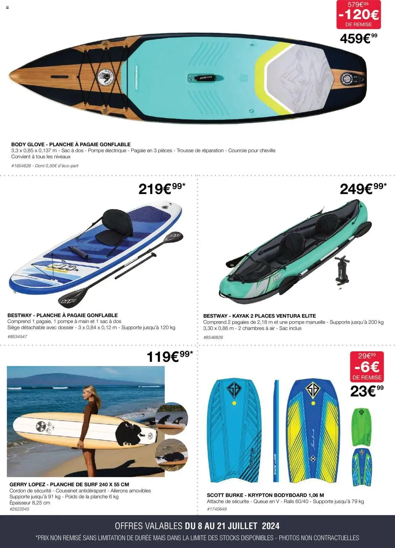 Costco catalogue du 8 juillet au 21 juillet 2024 - Catalogue page 3