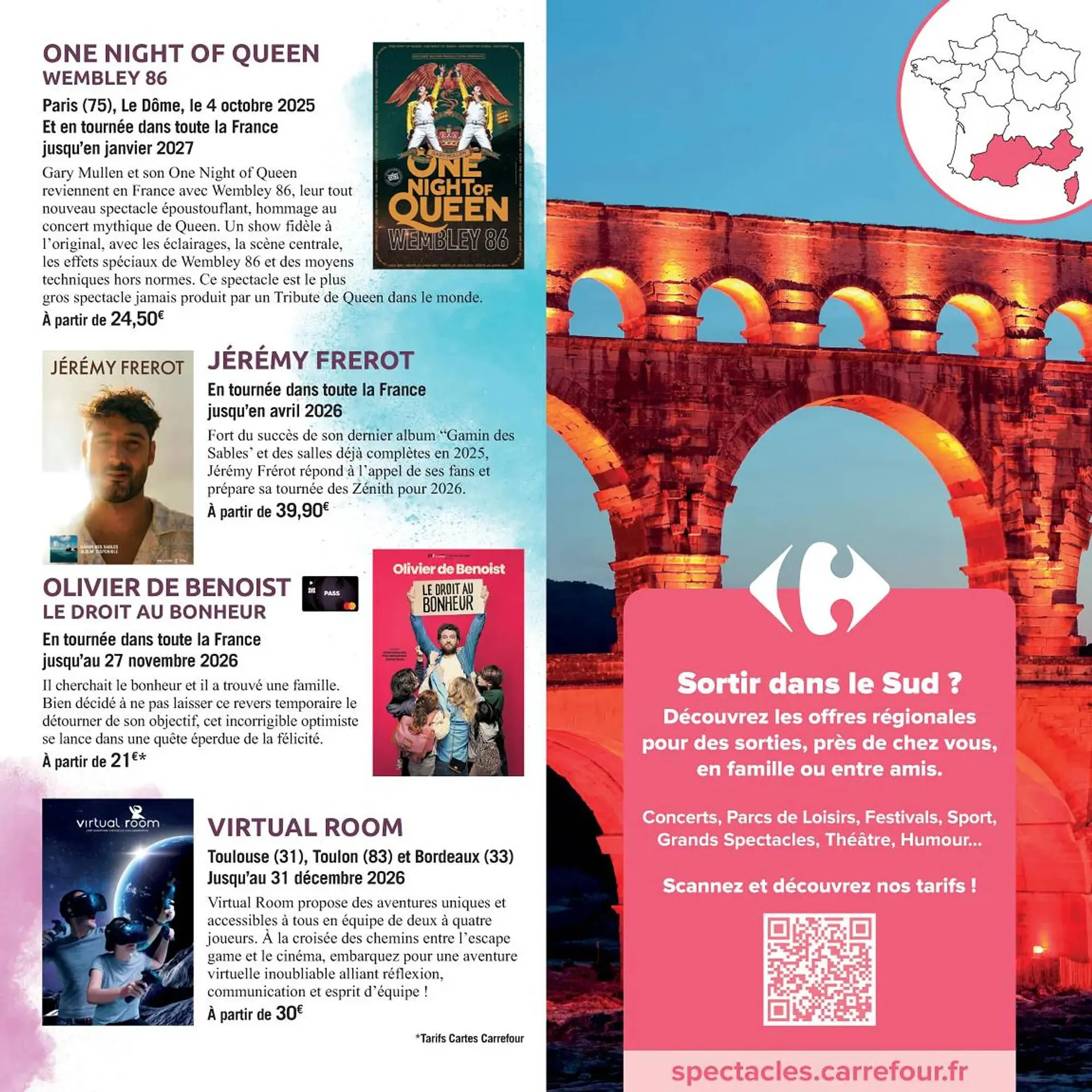 Catalogue Carrefour du 1 octobre au 8 mars 2026 - Catalogue page 31