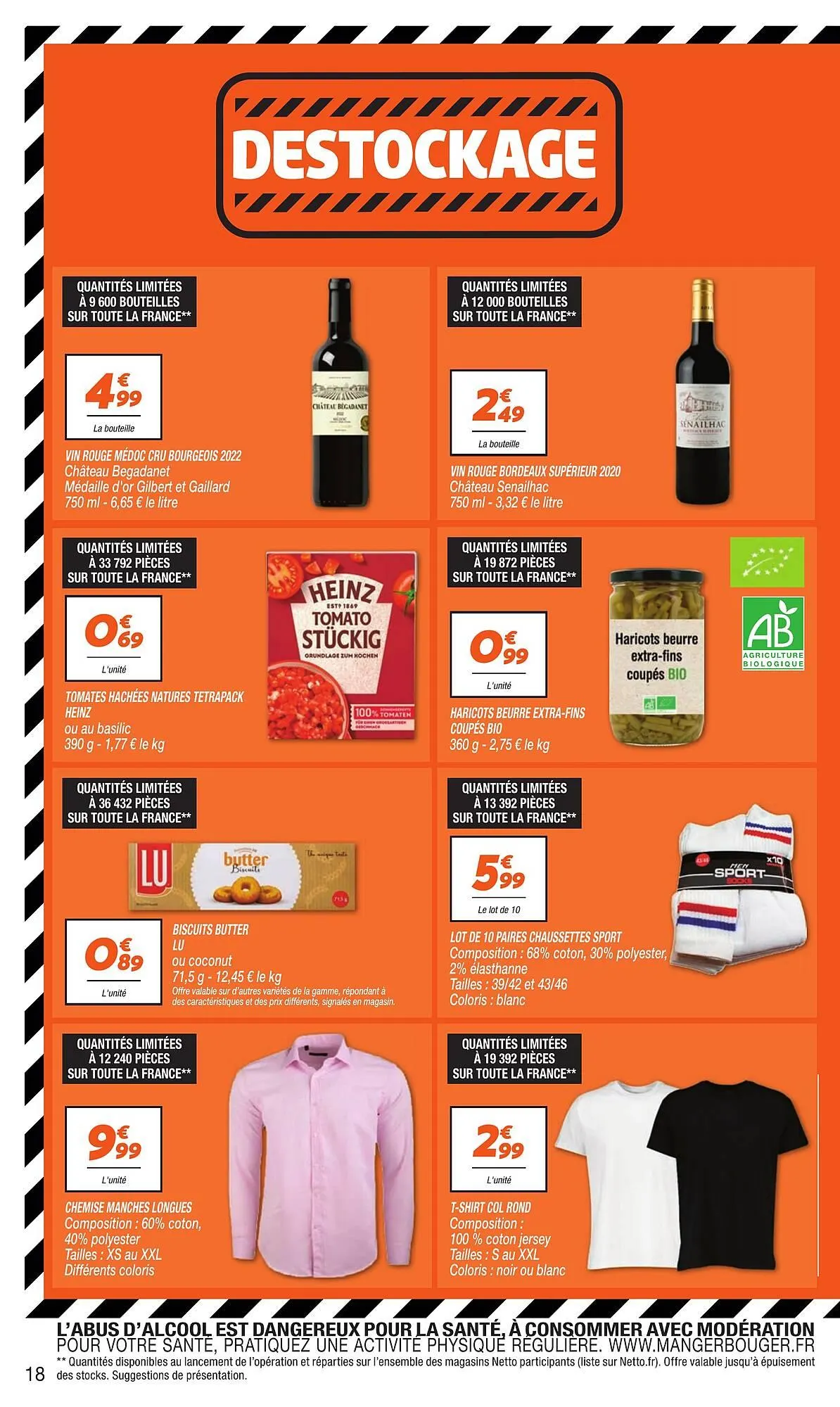 Catalogue Netto du 18 mars au 24 mars 2025 - Catalogue page 18