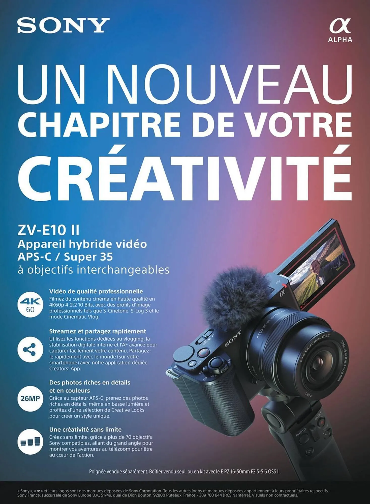 Catalogue Camara du 2 juillet au 31 décembre 2025 - Catalogue page 22