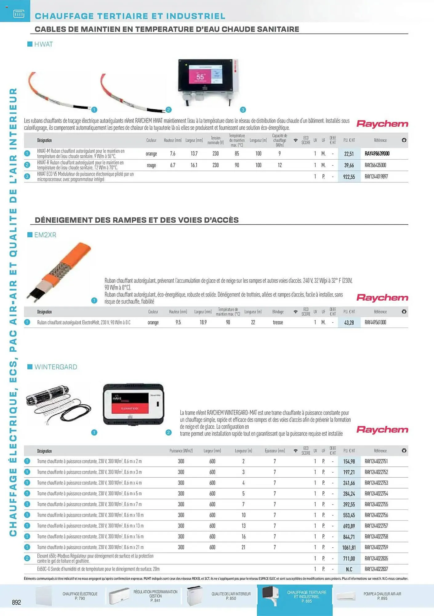 Catalogue Rexel du 18 novembre au 31 décembre 2026 - Catalogue page 104