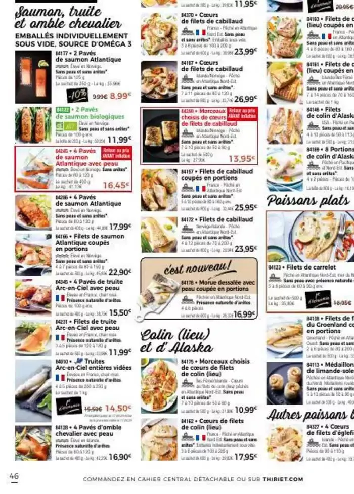 Catalogue Maison Thiriet du 21 mai au 17 juin 2025 - Catalogue page 54