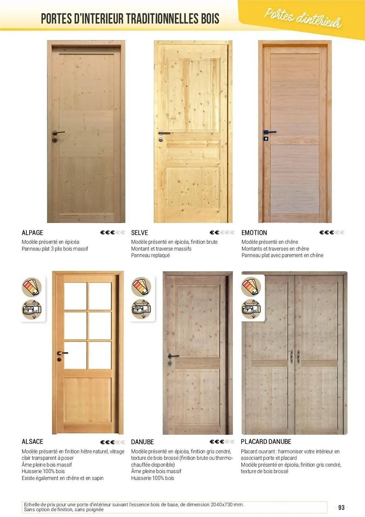 Catalogue Doras du 15 mars au 31 août 2025 - Catalogue page 108