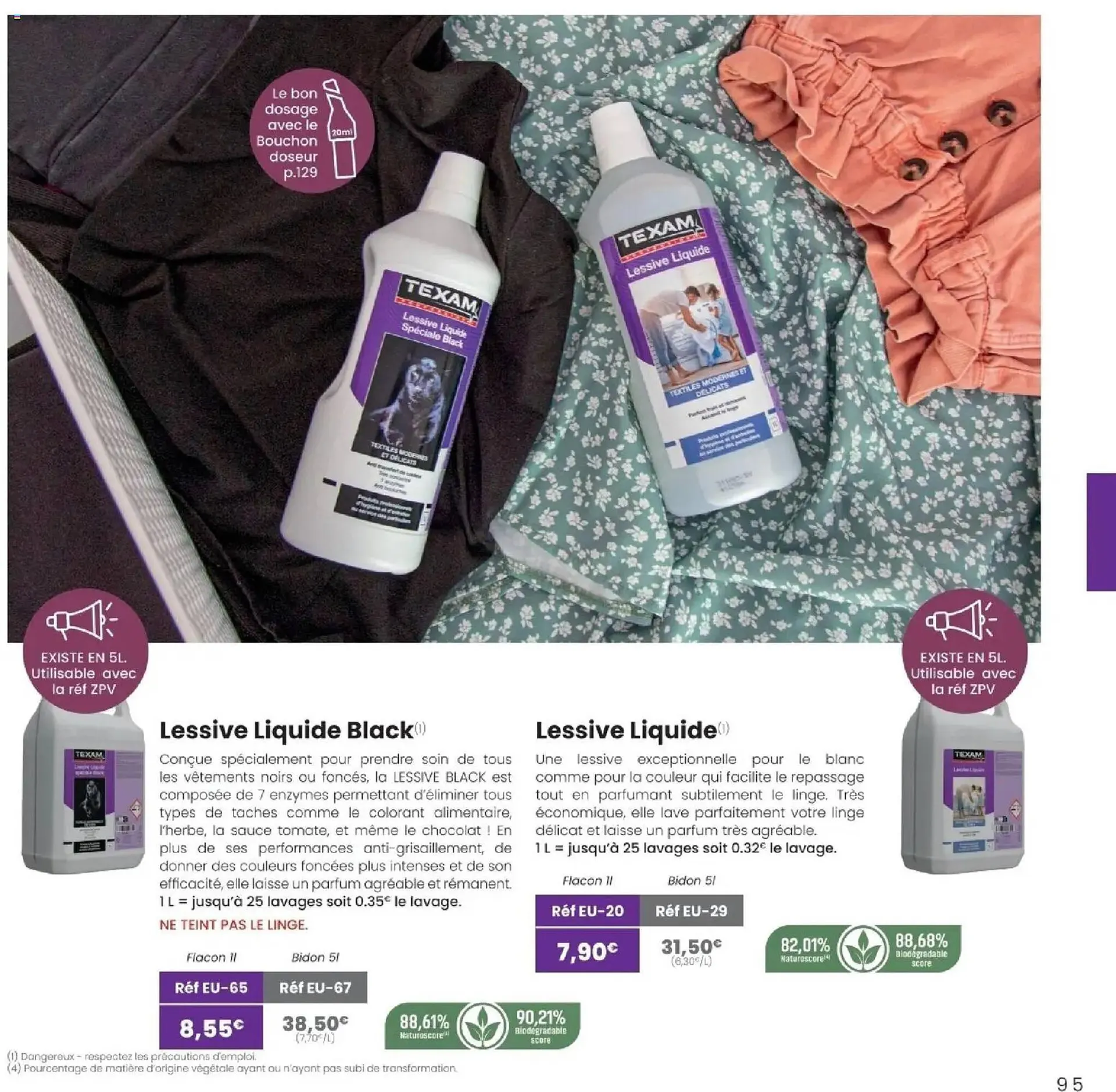 Catalogue Texam du 2 février au 31 décembre 2026 - Catalogue page 95