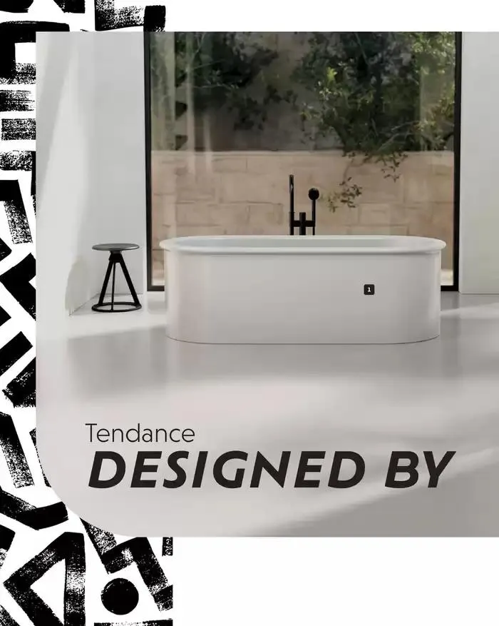 SALLE DE DE BAINS ET CARRELAGE 2025 du 11 avril au 31 décembre 2025 - Catalogue page 20