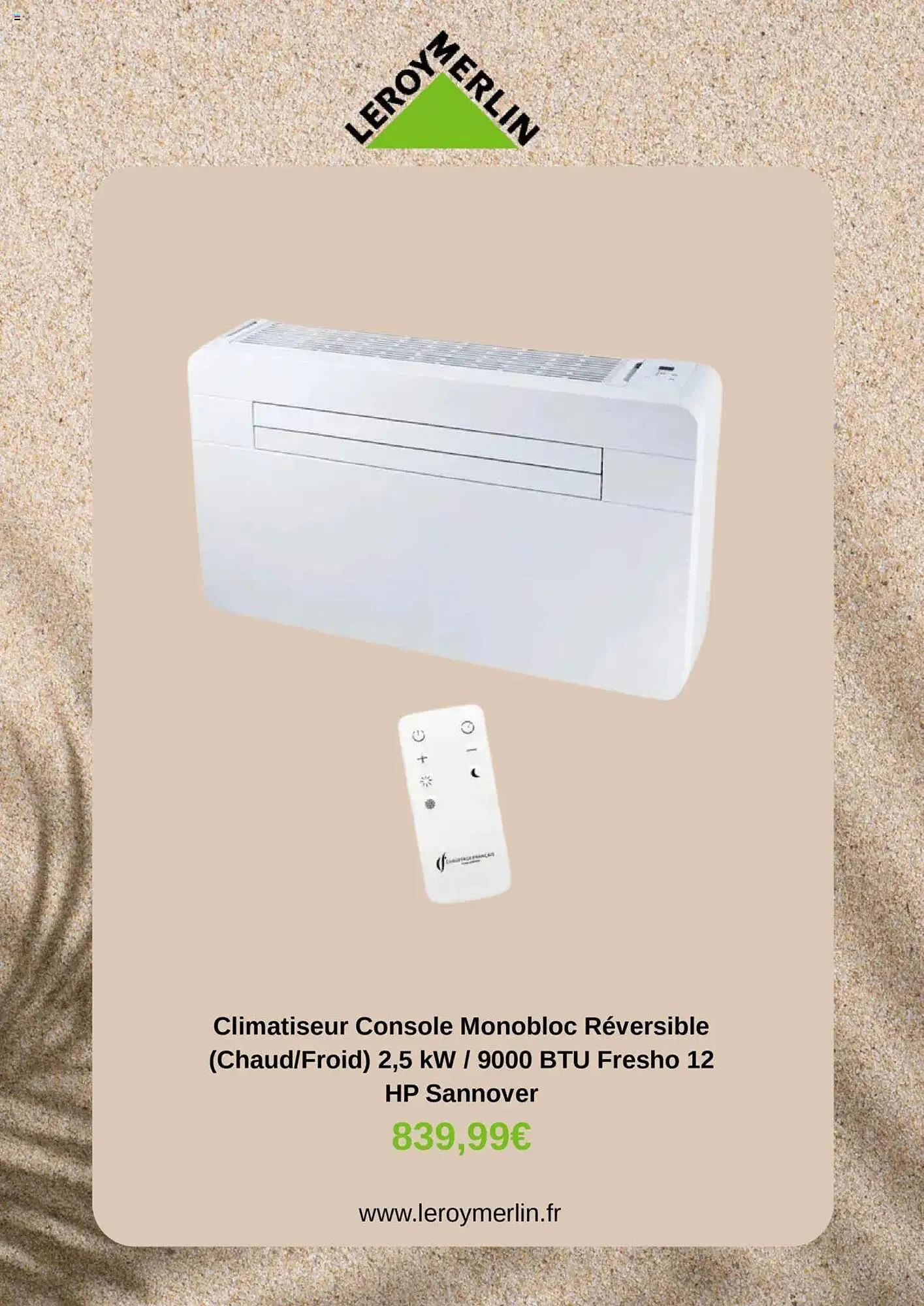 Catalogue Leroy Merlin du 28 juillet au 28 août 2025 - Catalogue page 4