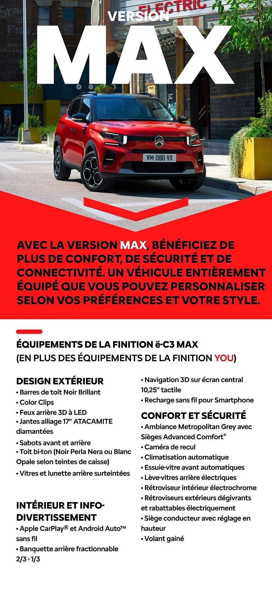 Catalogue Citroën du 15 janvier au 15 janvier 2026 - Catalogue page 14