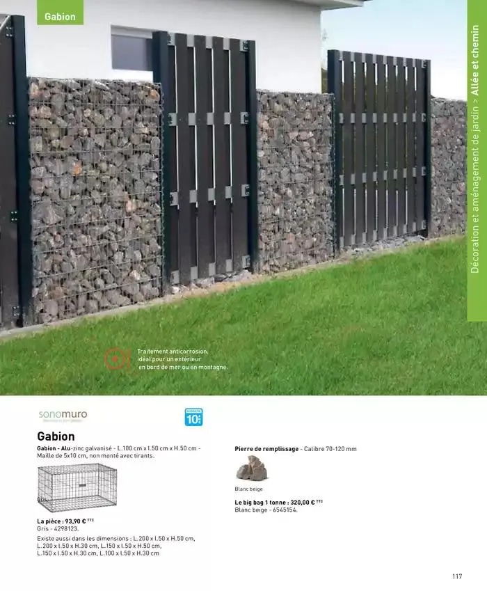 Ma sélection maison 2025 du 4 avril au 31 décembre 2025 - Catalogue page 117