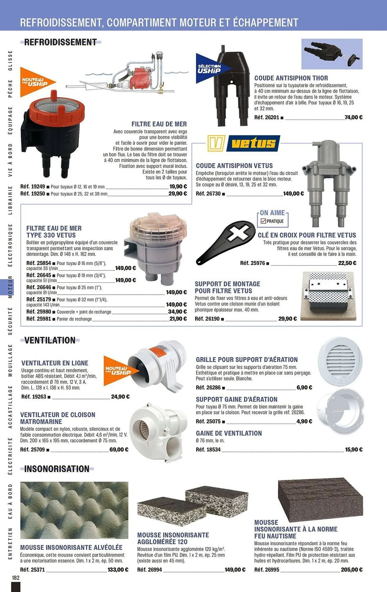 Catalogue Uship du 3 avril au 31 décembre 2026 - Catalogue page 182