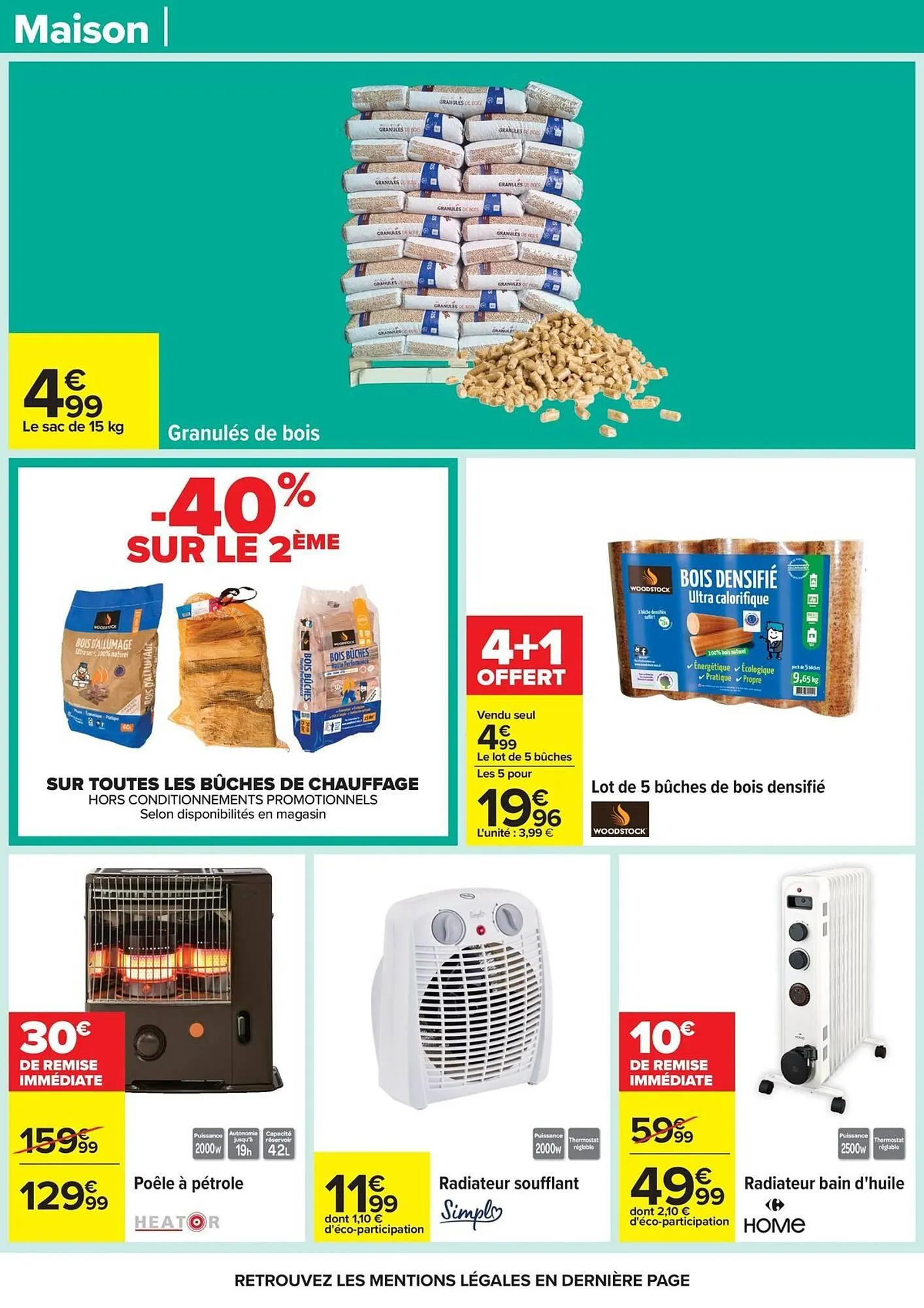 Catalogue Carrefour du 13 janvier au 26 janvier 2026 - Catalogue page 75