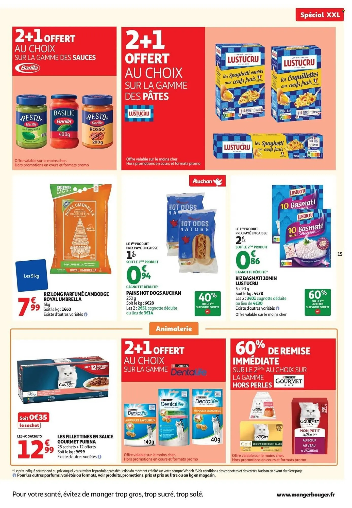 Catalogue Auchan du 28 octobre au 9 novembre 2025 - Catalogue page 15