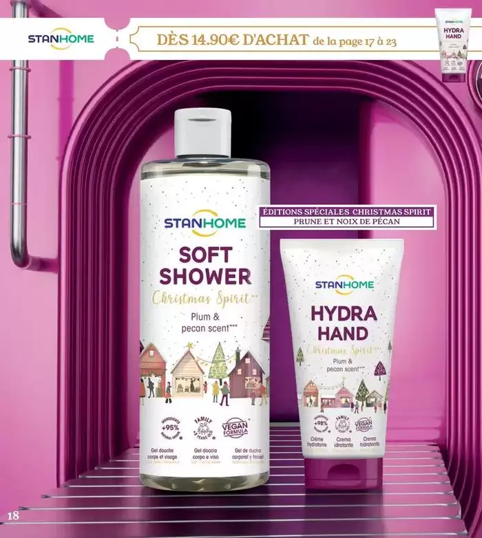 Noël 2024 du 23 octobre au 22 décembre 2024 - Catalogue page 18