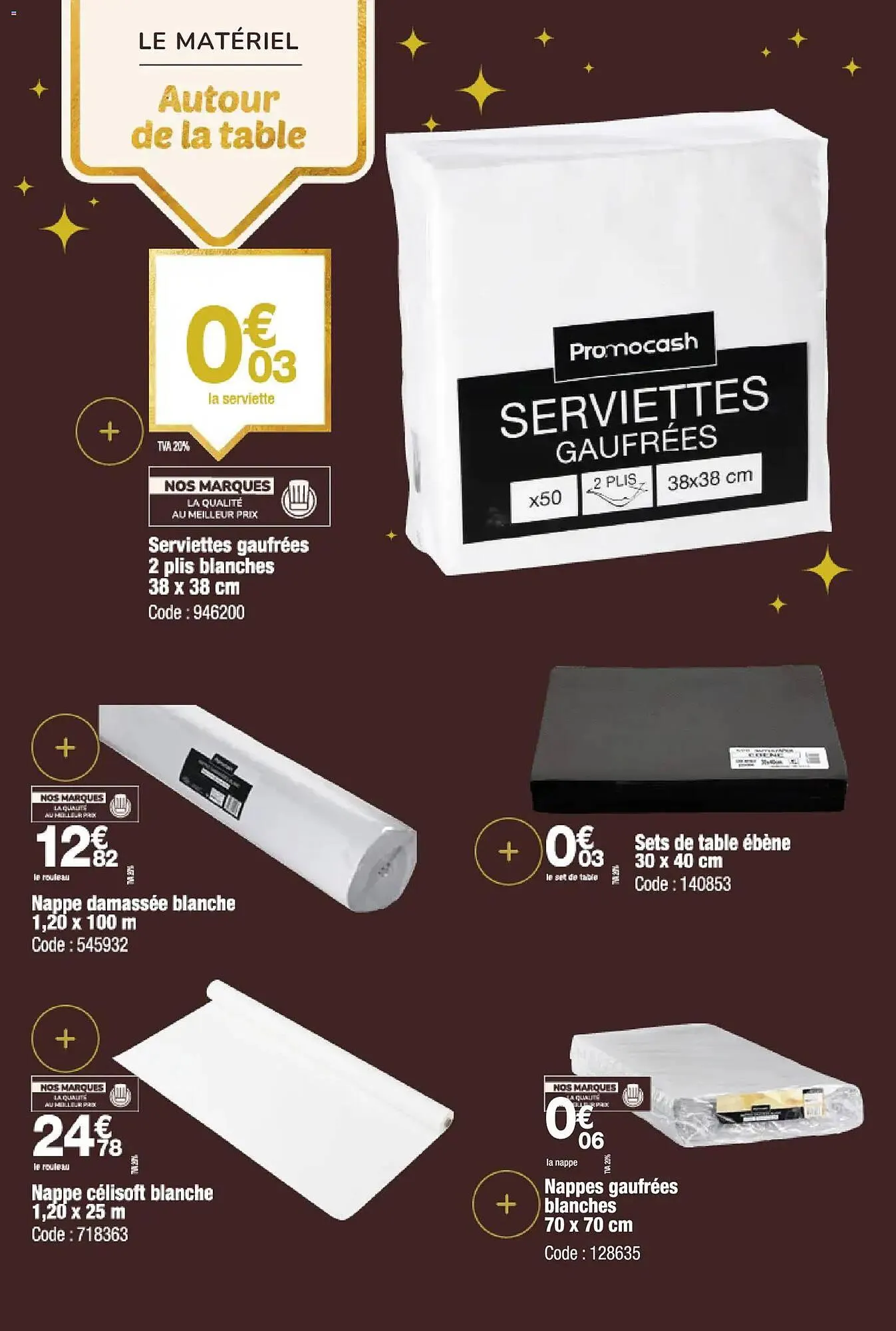 Catalogue Promocash du 1 décembre au 31 décembre 2025 - Catalogue page 74