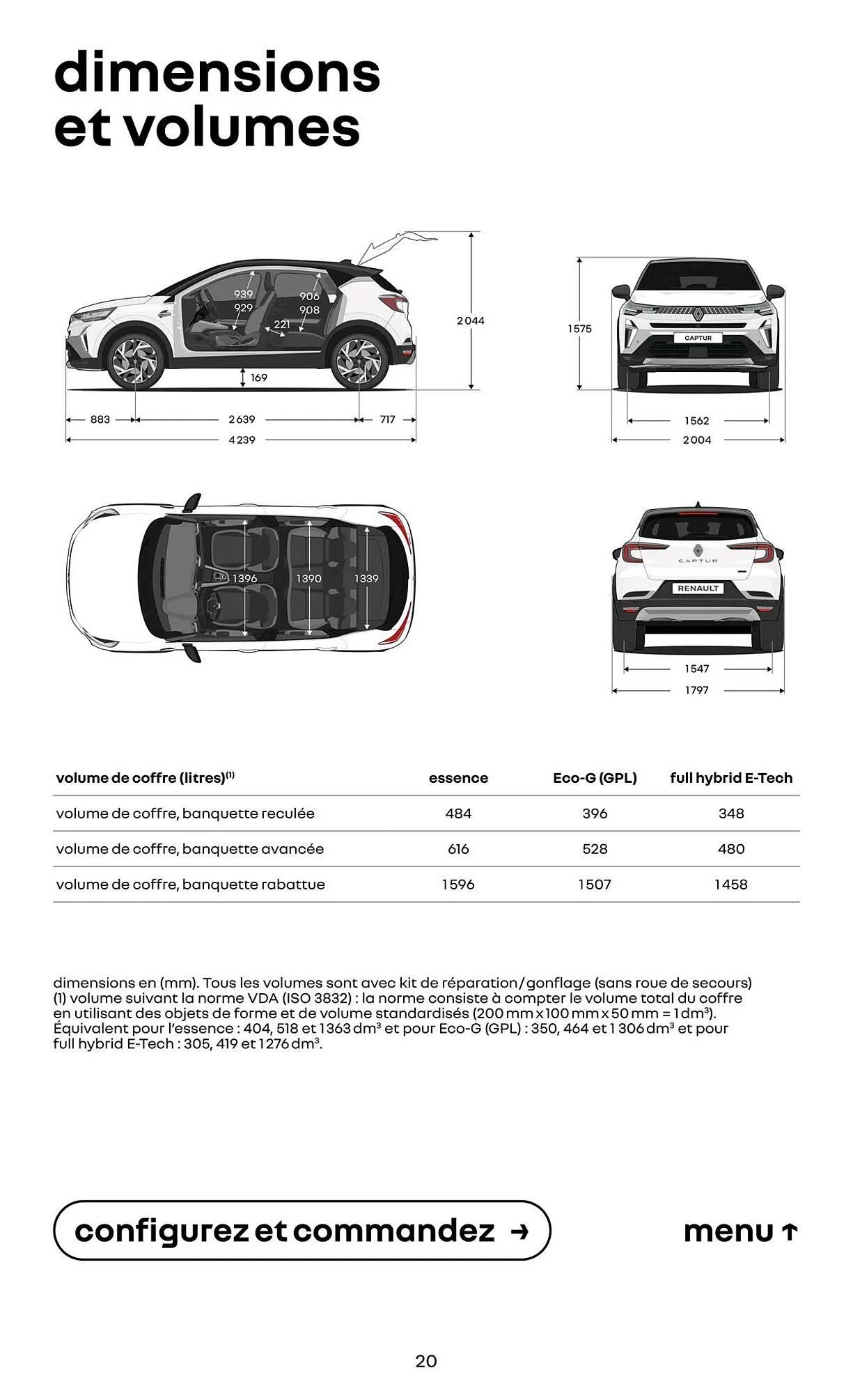 Catalogue Renault du 14 janvier au 31 janvier 2027 - Catalogue page 20