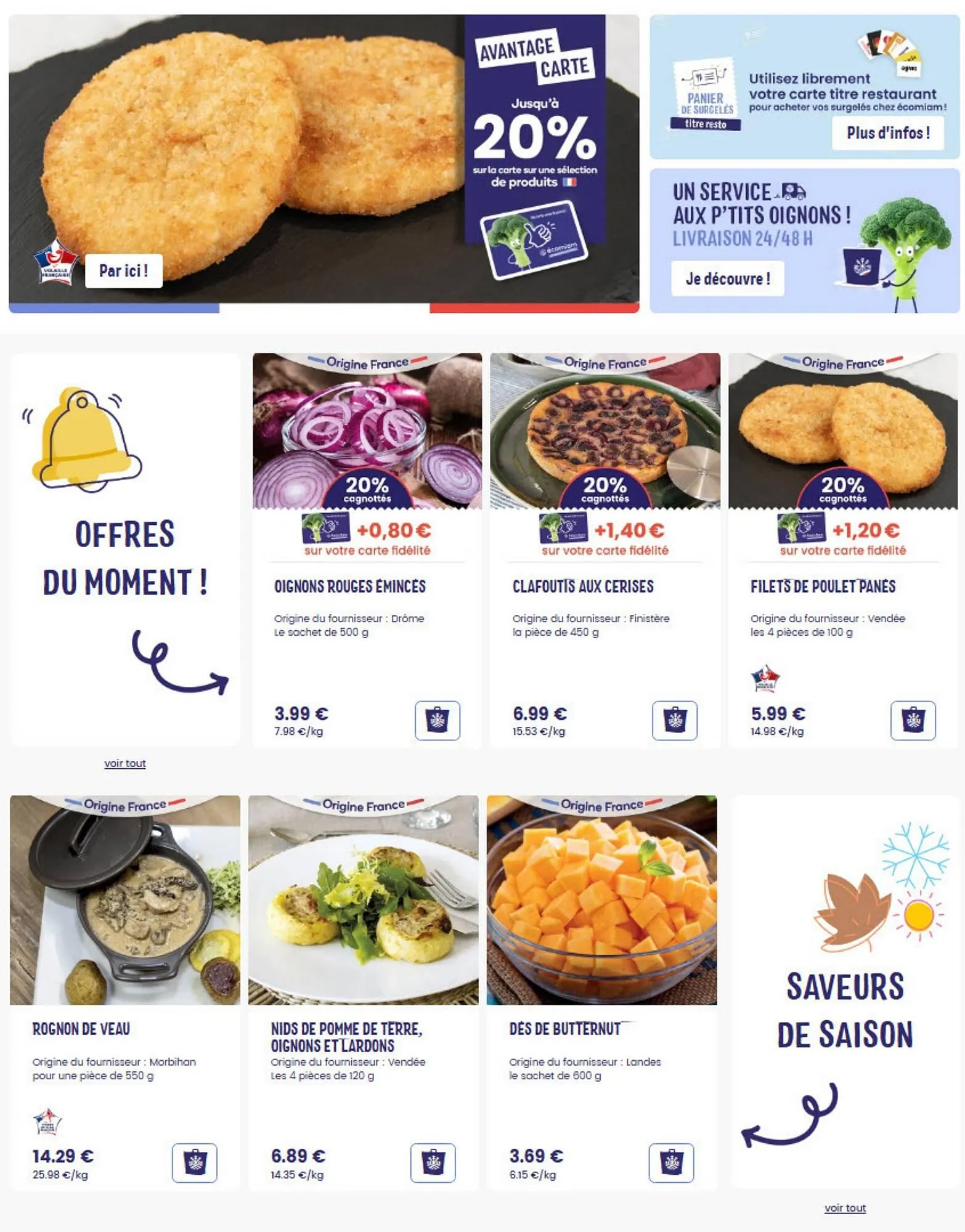 Catalogue Ecomiam - 1