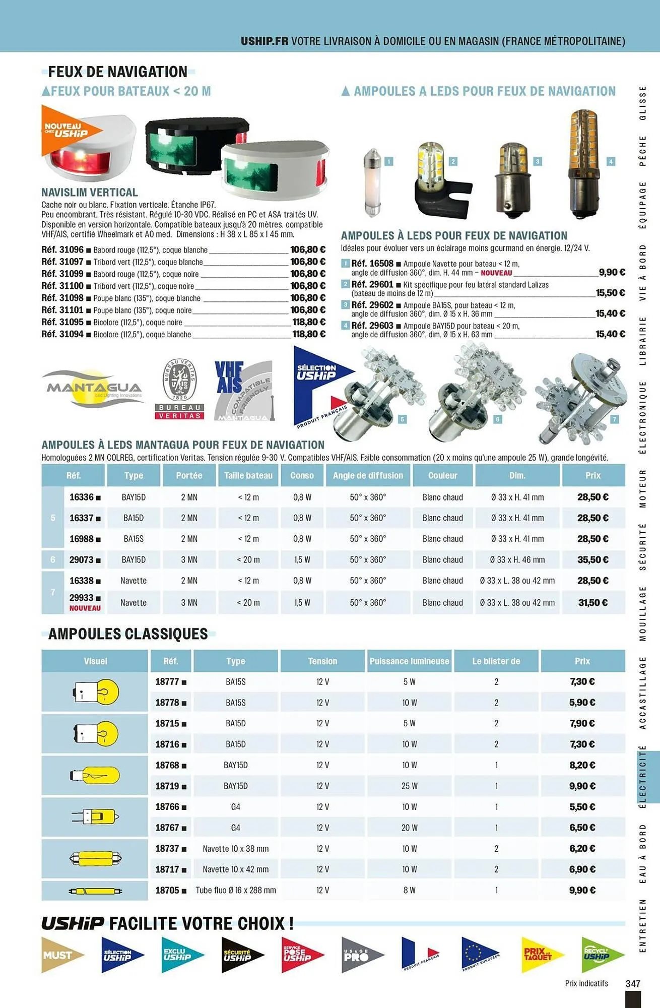 Catalogue Uship du 3 avril au 31 décembre 2026 - Catalogue page 347
