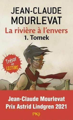 La rivière à l'envers Tome 1 - Poche