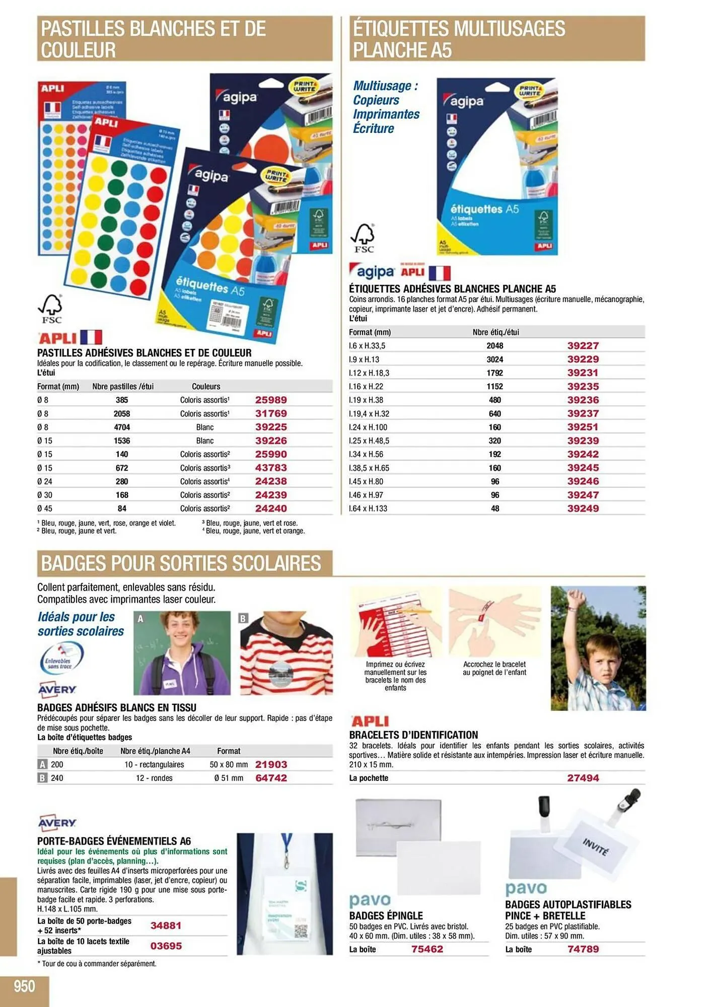 Catalogue Majuscule du 5 mars au 31 décembre 2025 - Catalogue page 974