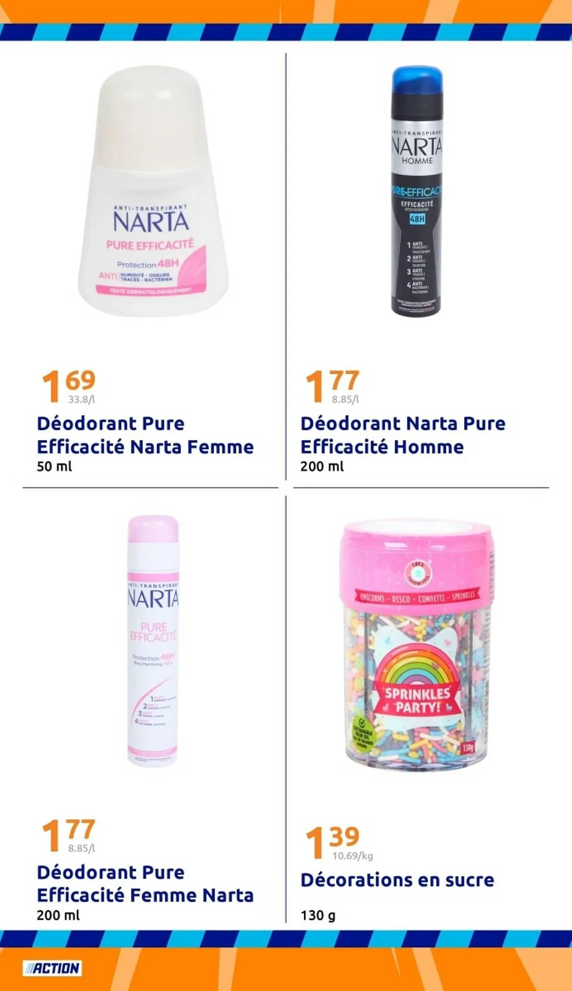 Catalogue Action du 21 janvier au 27 janvier 2026 - Catalogue page 28