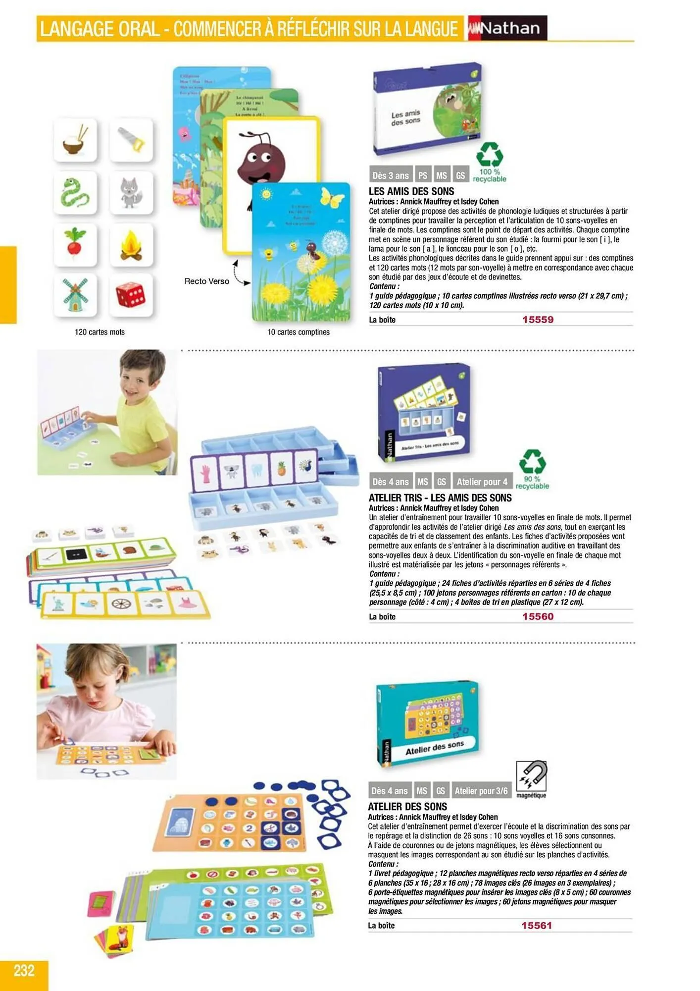 Catalogue Majuscule du 5 mars au 31 décembre 2025 - Catalogue page 256