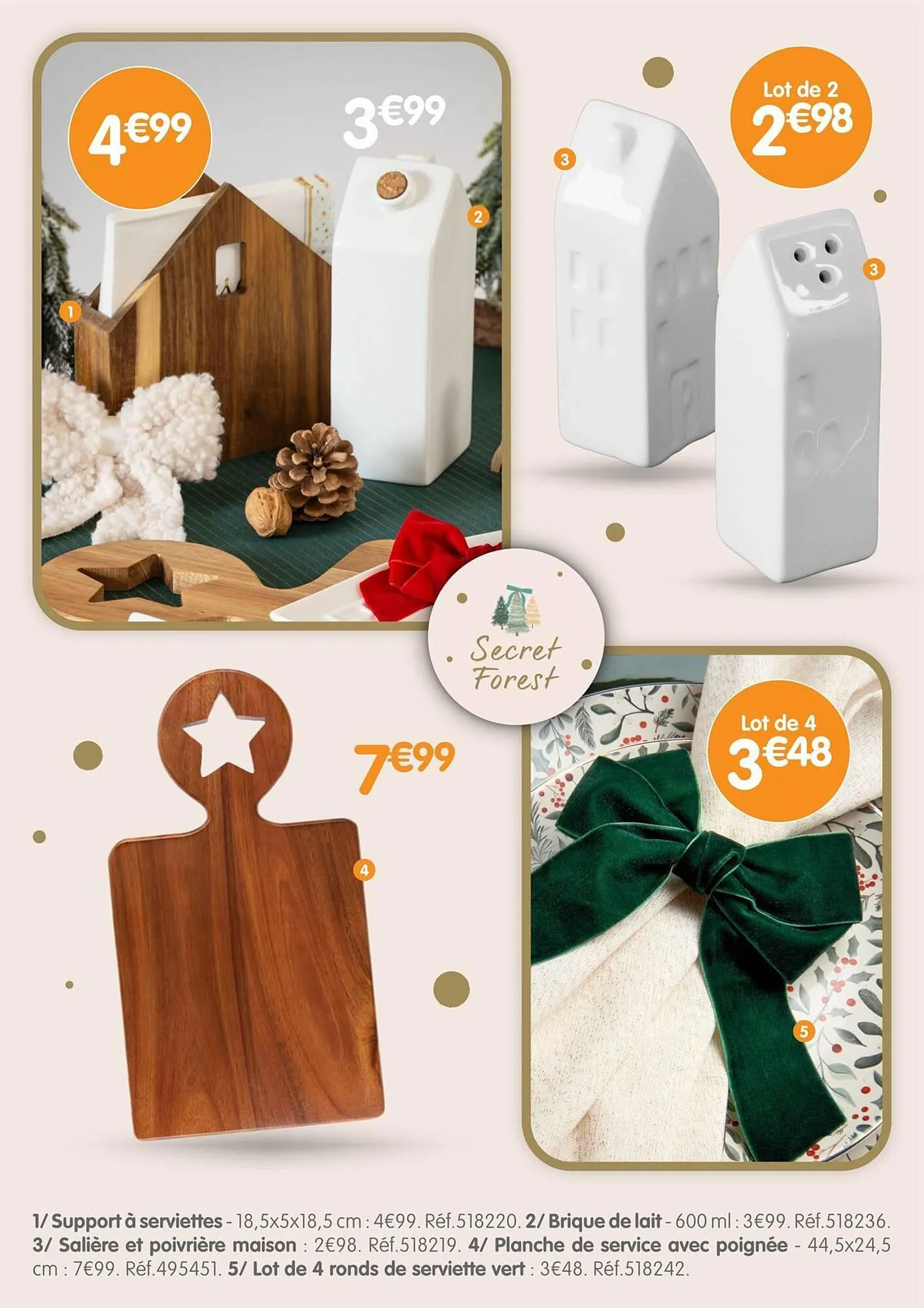 Catalogue b&m du 4 novembre au 24 décembre 2025 - Catalogue page 25