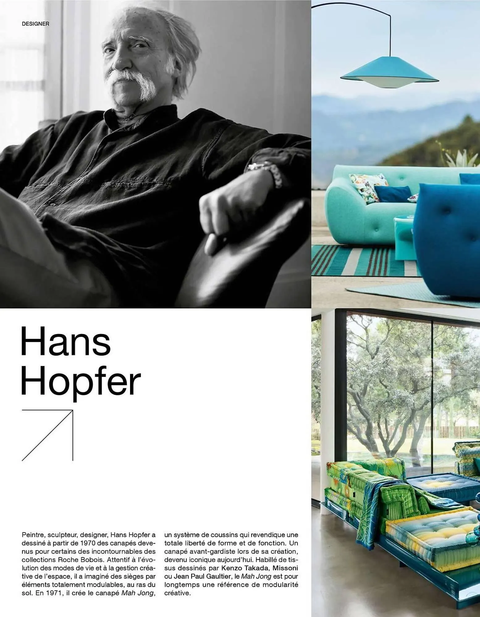 Catalogue Roche Bobois du 13 janvier au 31 décembre 2026 - Catalogue page 108