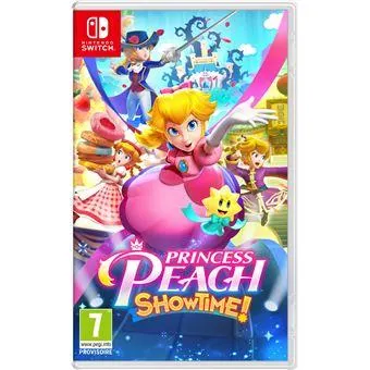 Princess Peach : Showtime ! Nintendo Switch