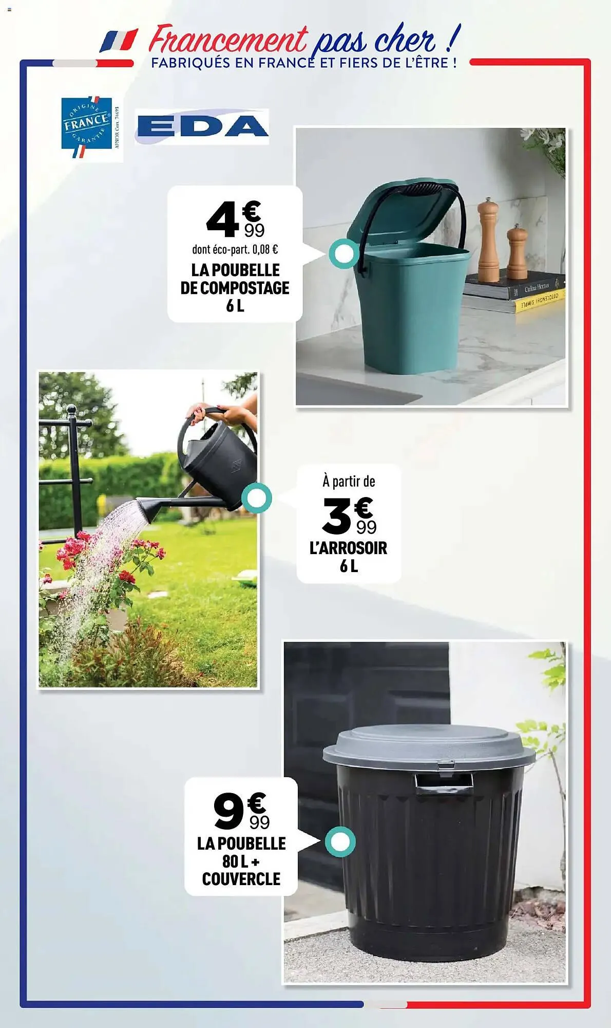 Catalogue Centrakor du 16 mars au 29 mars 2026 - Catalogue page 20