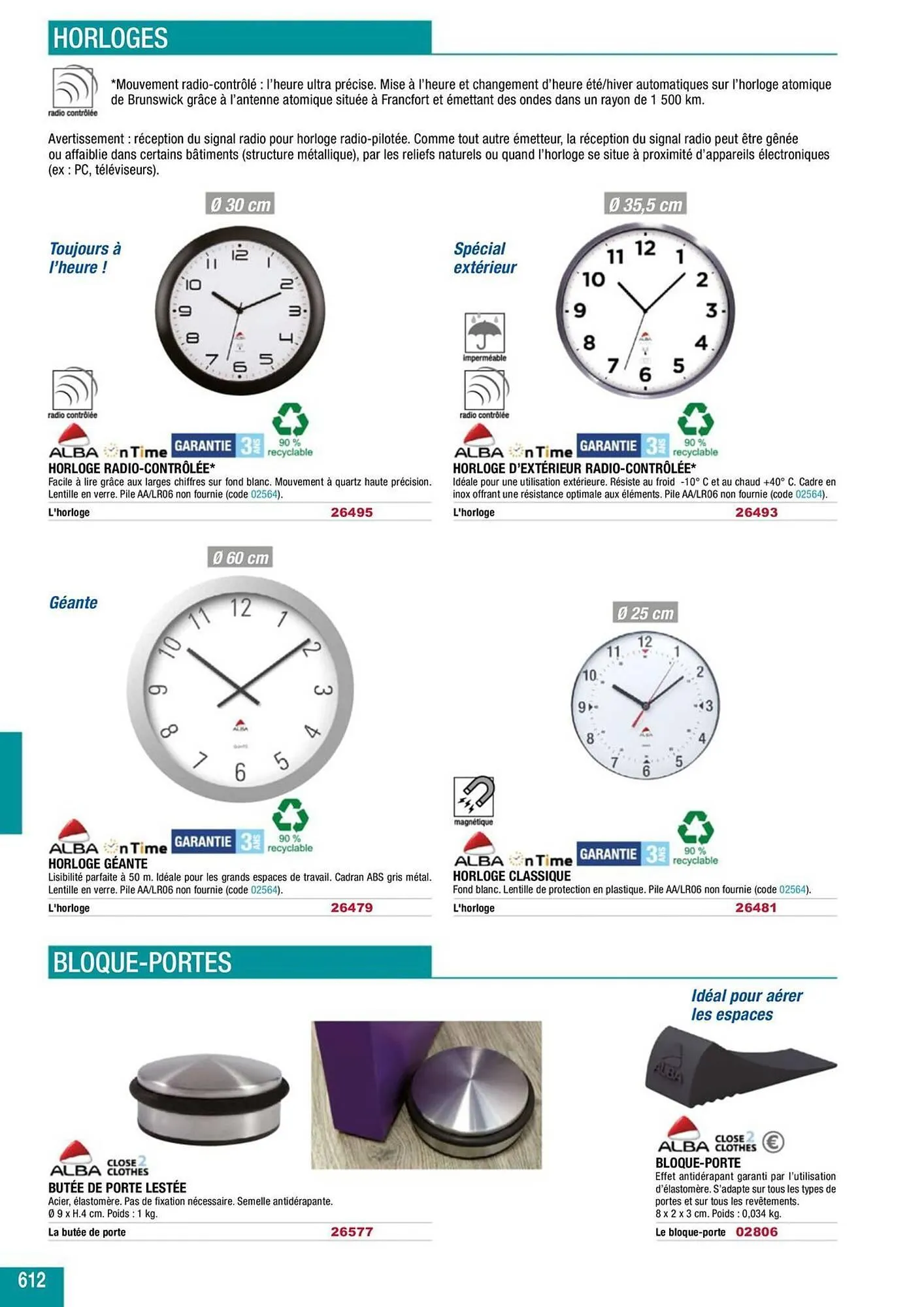 Catalogue Majuscule du 4 mars au 31 décembre 2025 - Catalogue page 636