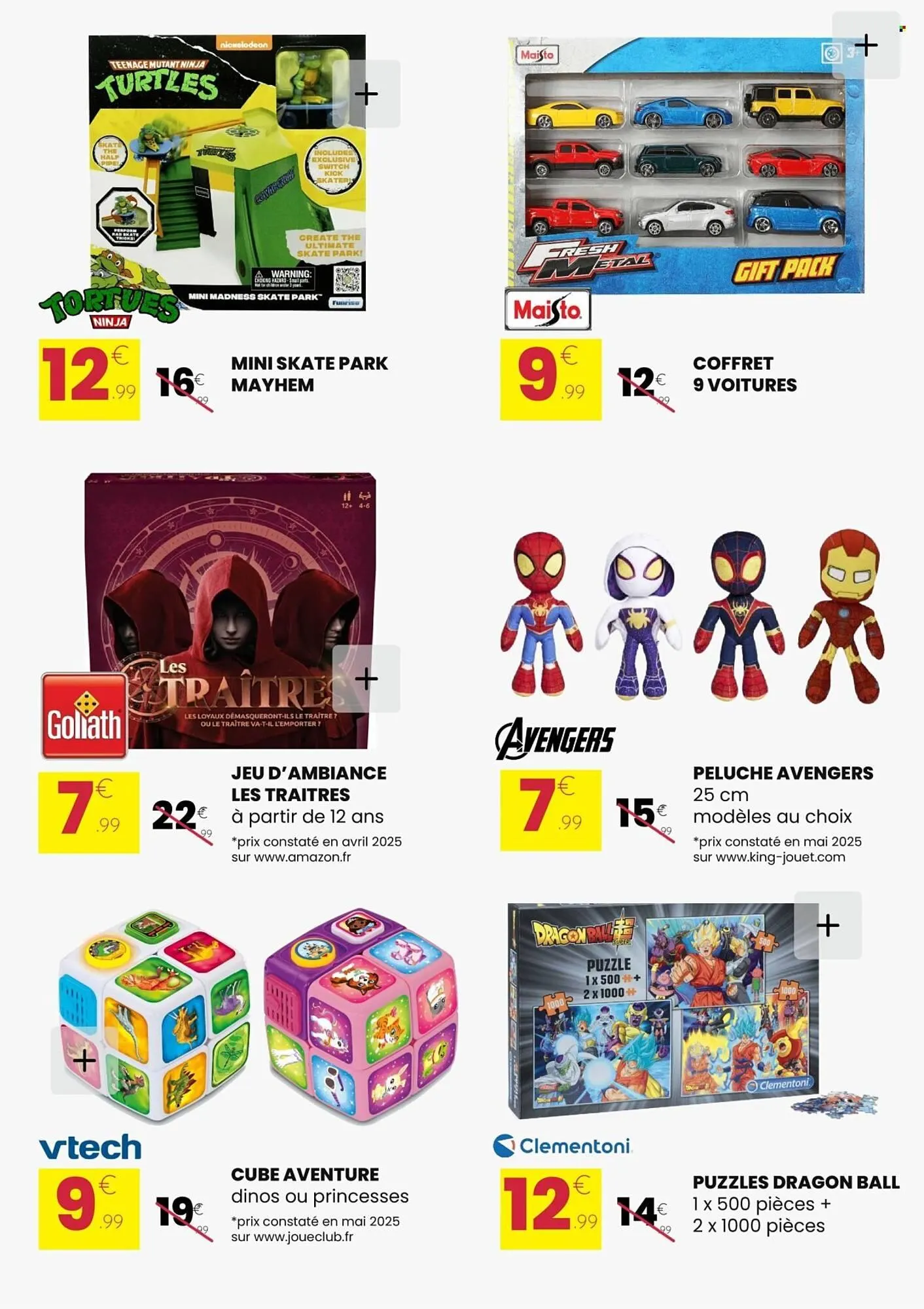 Catalogue Stokomani du 21 mai au 1 juin 2025 - Catalogue page 15