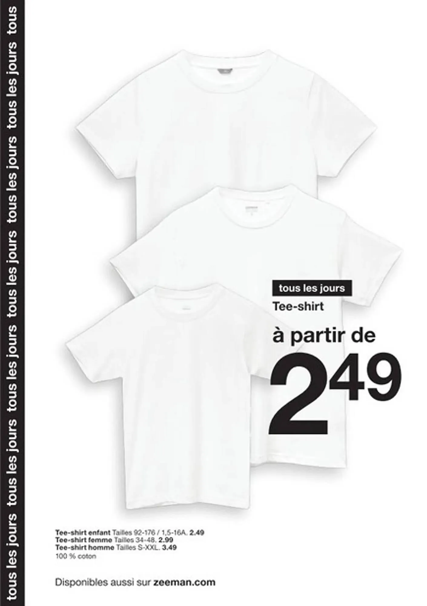 Catalogue Zeeman du 22 novembre au 5 décembre 2025 - Catalogue page 4