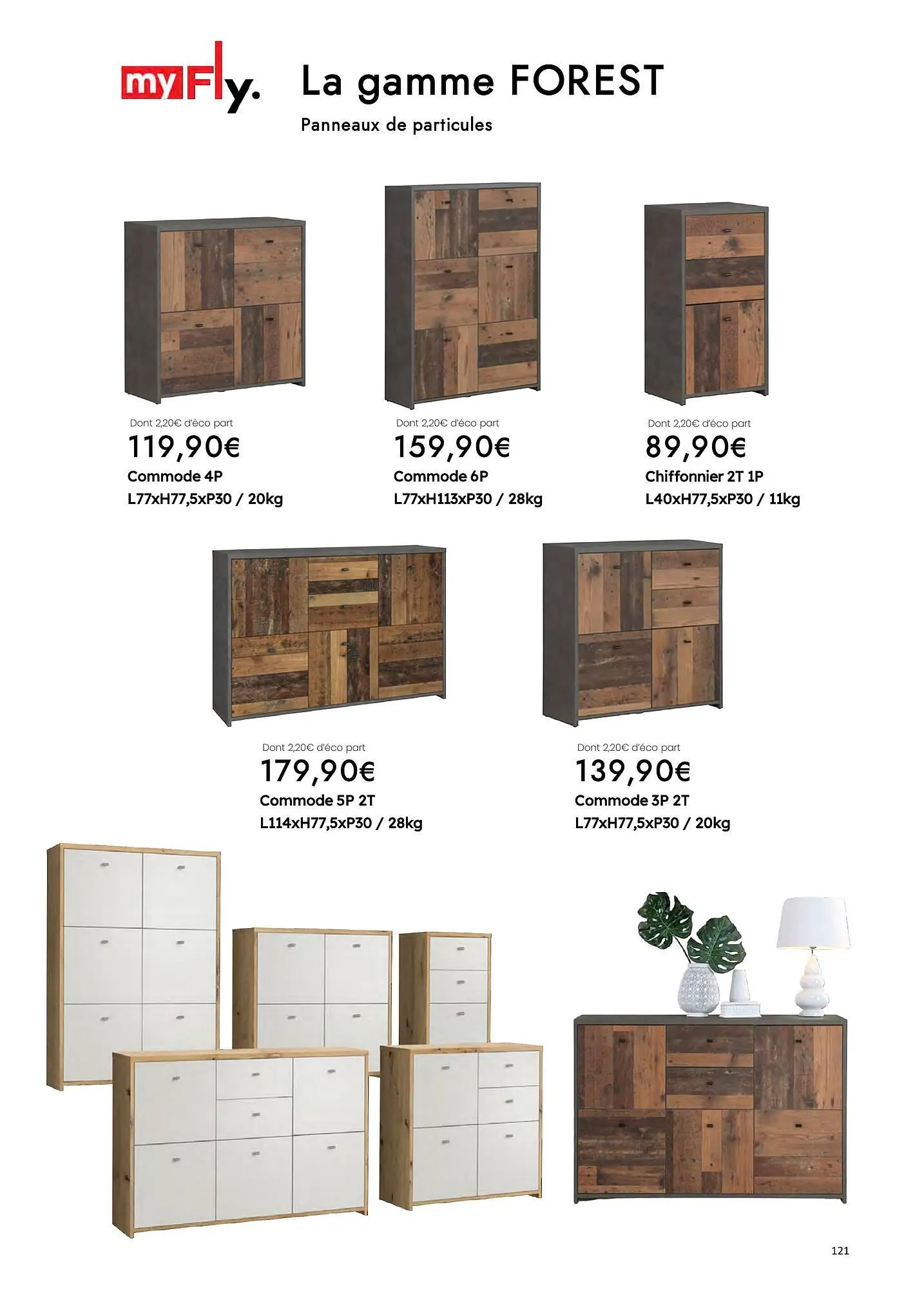 Catalogue Fly du 6 novembre au 31 décembre 2025 - Catalogue page 121