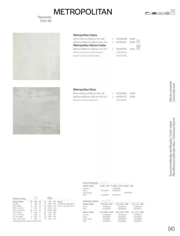 Ceramoc book 2025 du 27 janvier au 31 décembre 2025 - Catalogue page 47