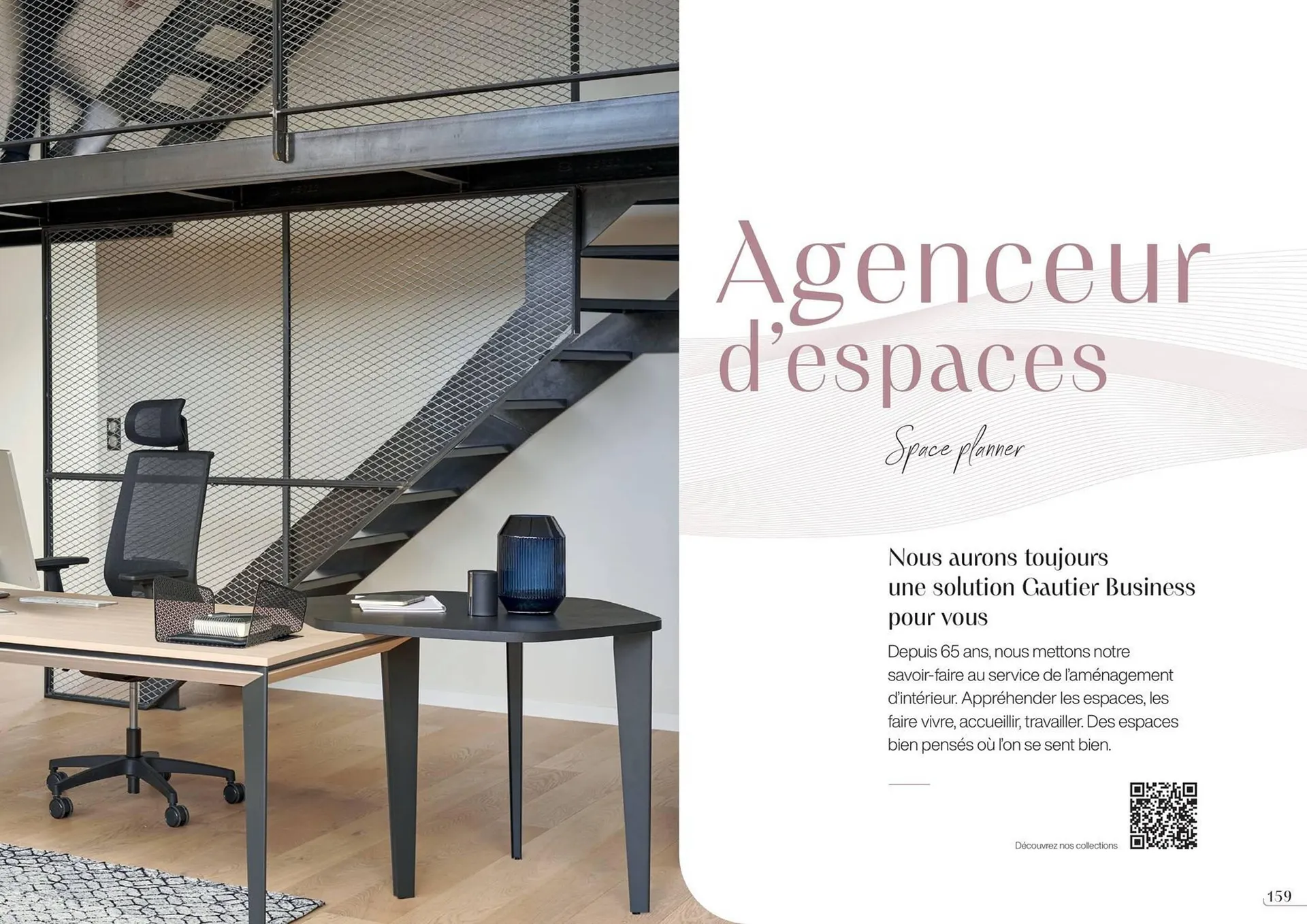 Catalogue Gautier du 19 septembre au 31 mai 2026 - Catalogue page 159