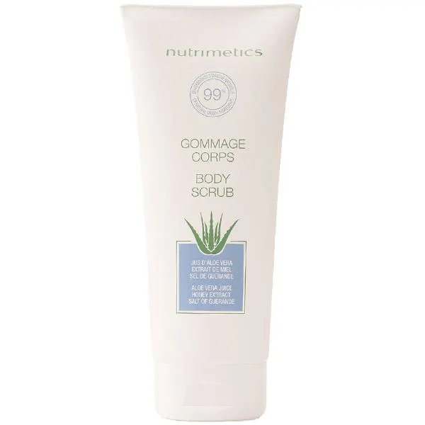 Gommage Corps Aloe Vera