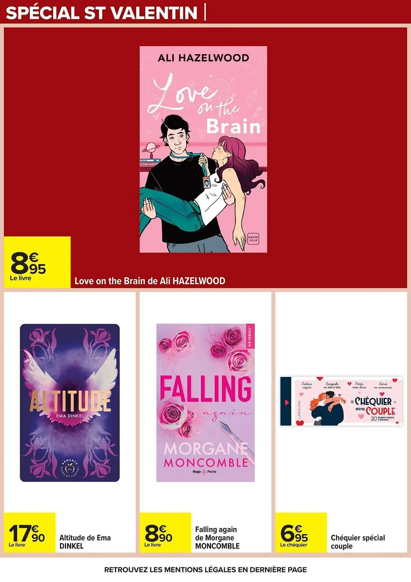 Catalogue Carrefour du 21 janvier au 16 février 2026 - Catalogue page 101