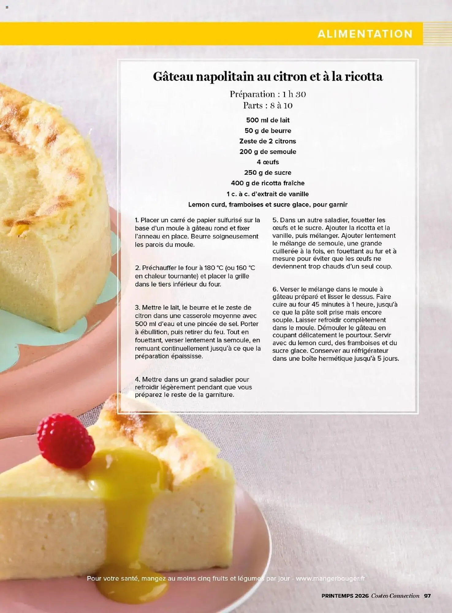 Catalogue Costco du 19 mars au 1 juin 2026 - Catalogue page 97