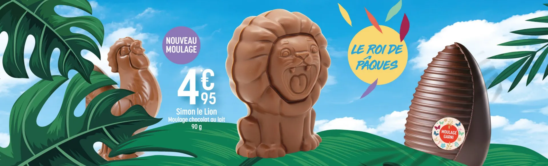 Catalogue Reauté Chocolat du 19 mars au 30 mars 2024 - Catalogue page