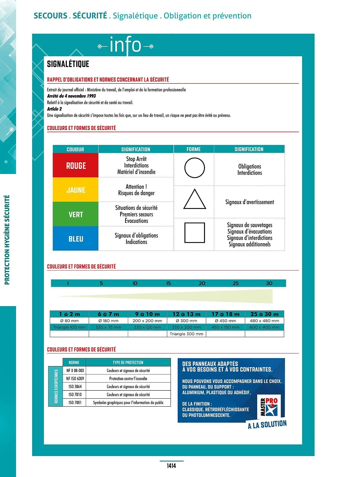 Catalogue Master Pro du 28 janvier au 30 décembre 2028 - Catalogue page 1418
