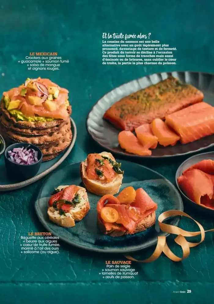 Hiver 2024 du 3 décembre au 20 mars 2025 - Catalogue page 29