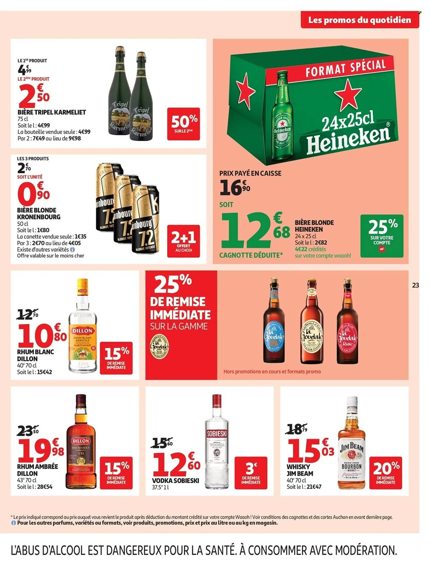 Catalogue Auchan du 3 février au 15 février 2026 - Catalogue page 23
