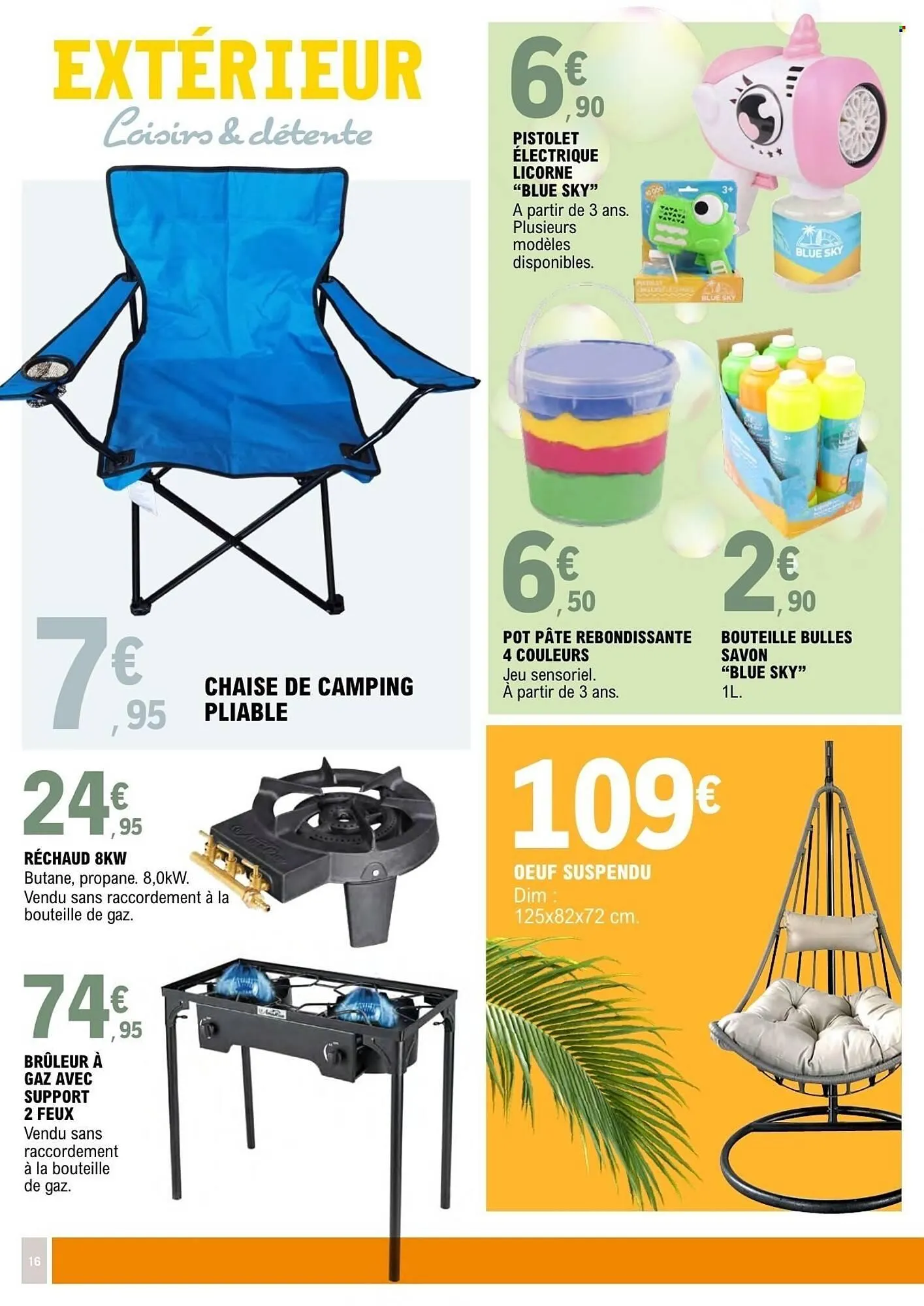 Catalogue E.Leclerc du 29 décembre au 11 janvier 2026 - Catalogue page 16