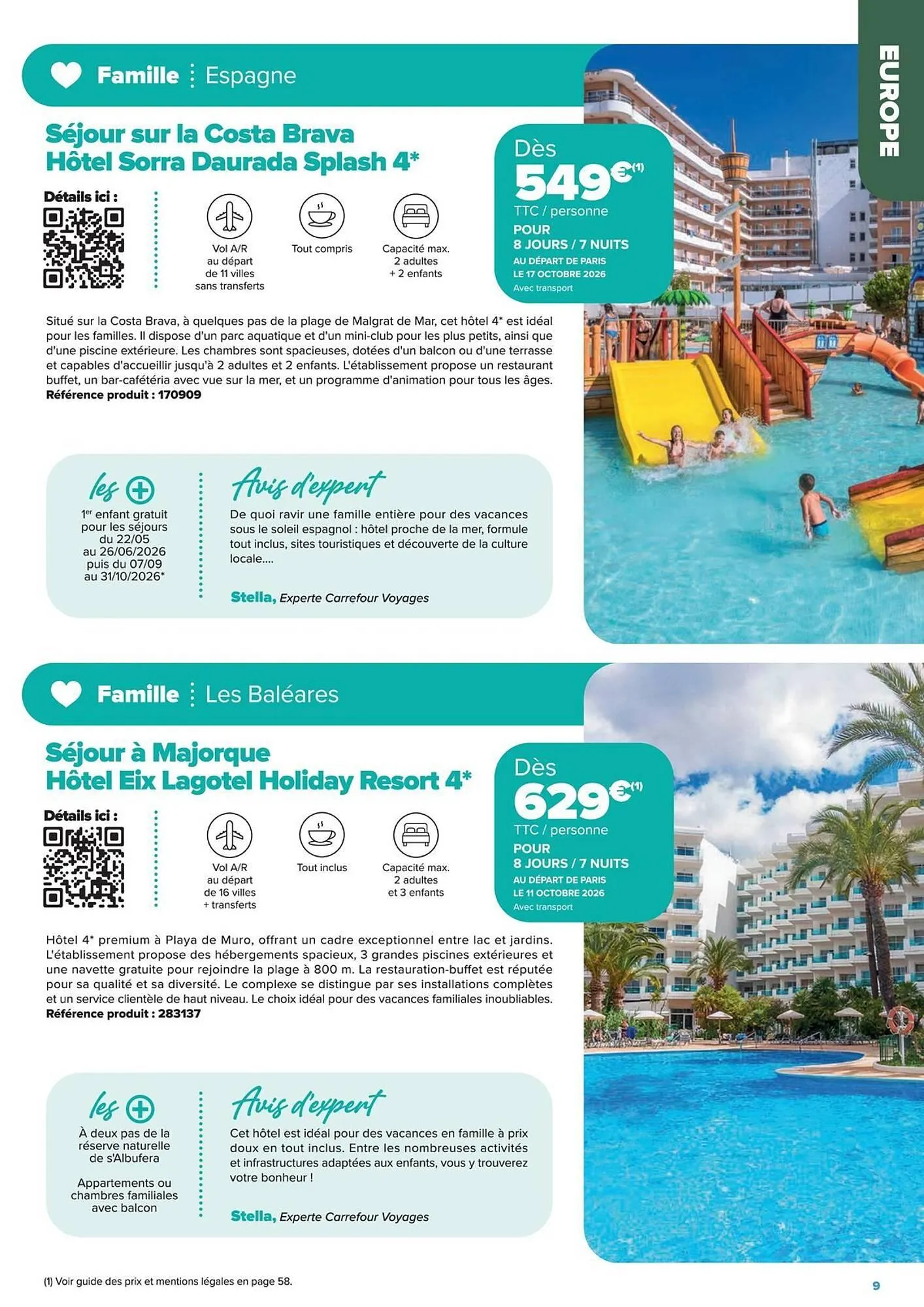 Catalogue Carrefour City du 22 janvier au 22 juin 2026 - Catalogue page 9