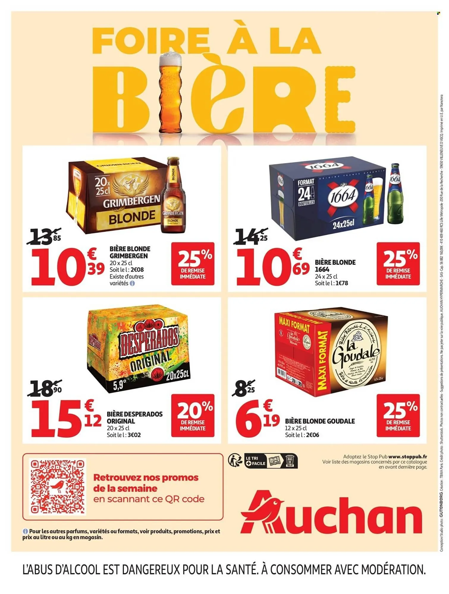 Catalogue Auchan du 19 mai au 31 mai 2026 - Catalogue page 62