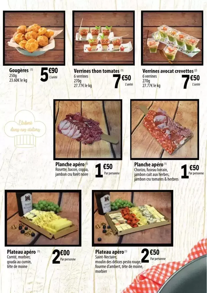 CATALOGUE TRATIEUR INTERNE 2025 du 21 janvier au 31 décembre 2025 - Catalogue page 3