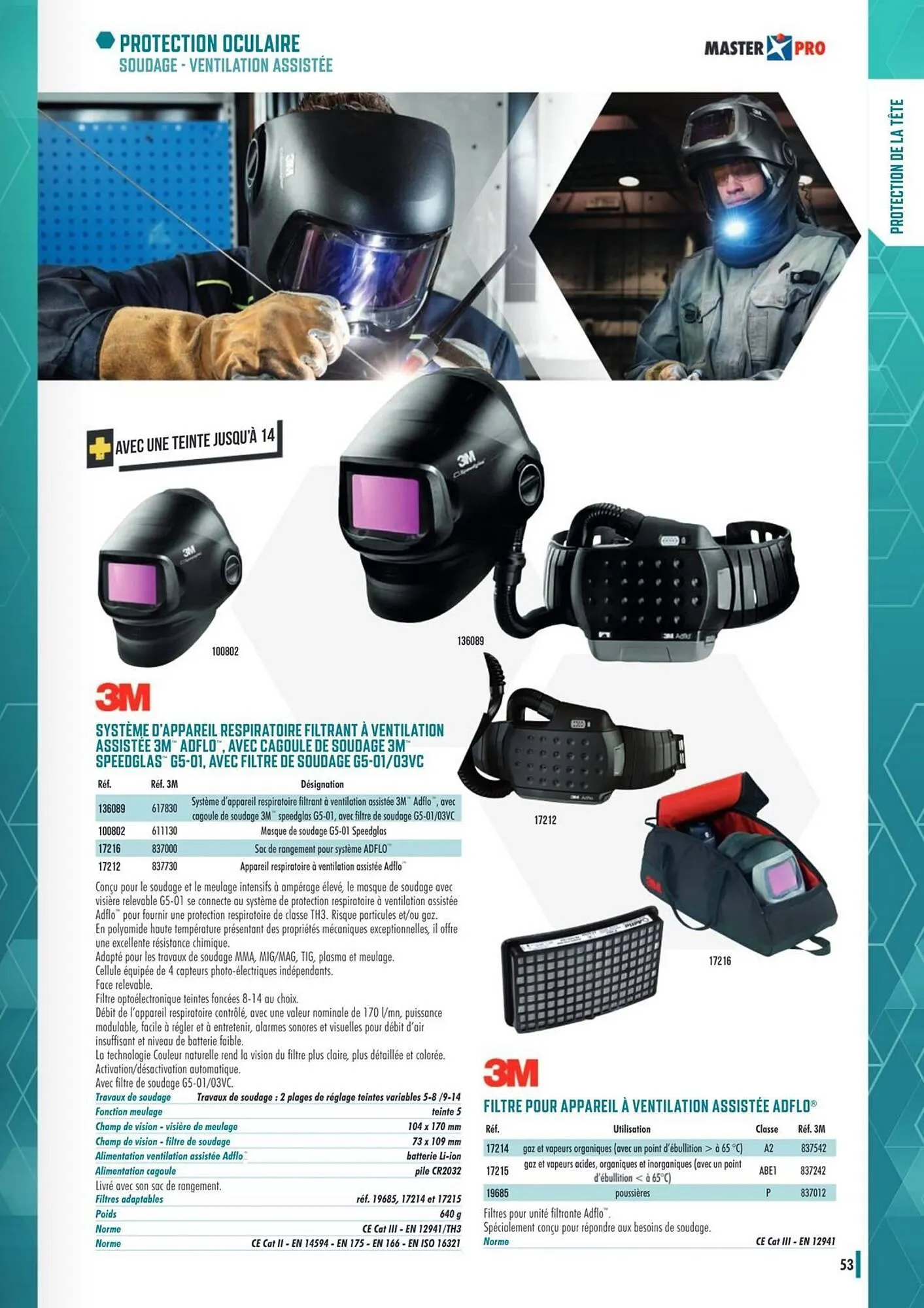 Catalogue Master Pro du 19 septembre au 31 janvier 2027 - Catalogue page 55