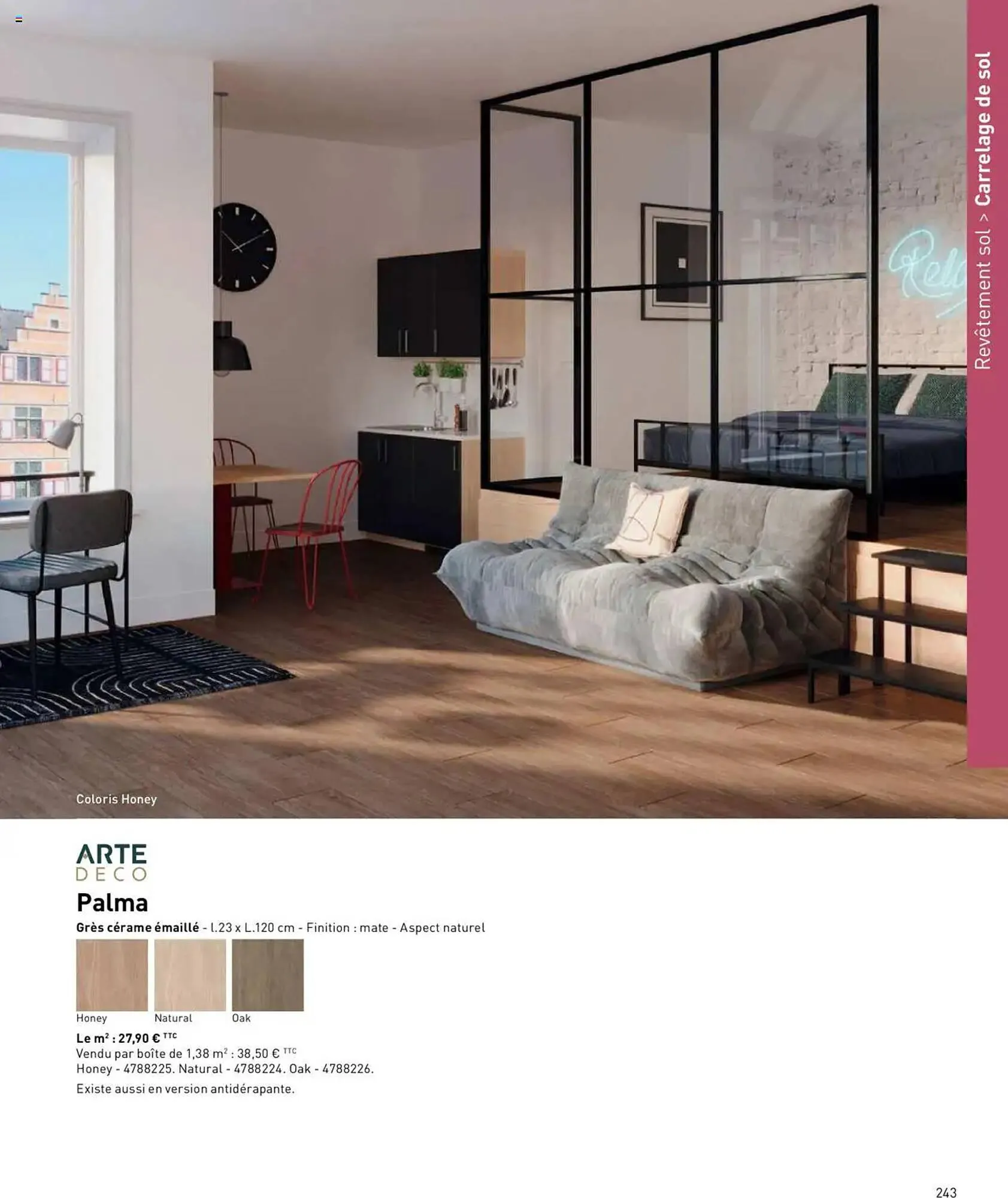 Catalogue Point P du 13 juin au 31 décembre 2025 - Catalogue page 243