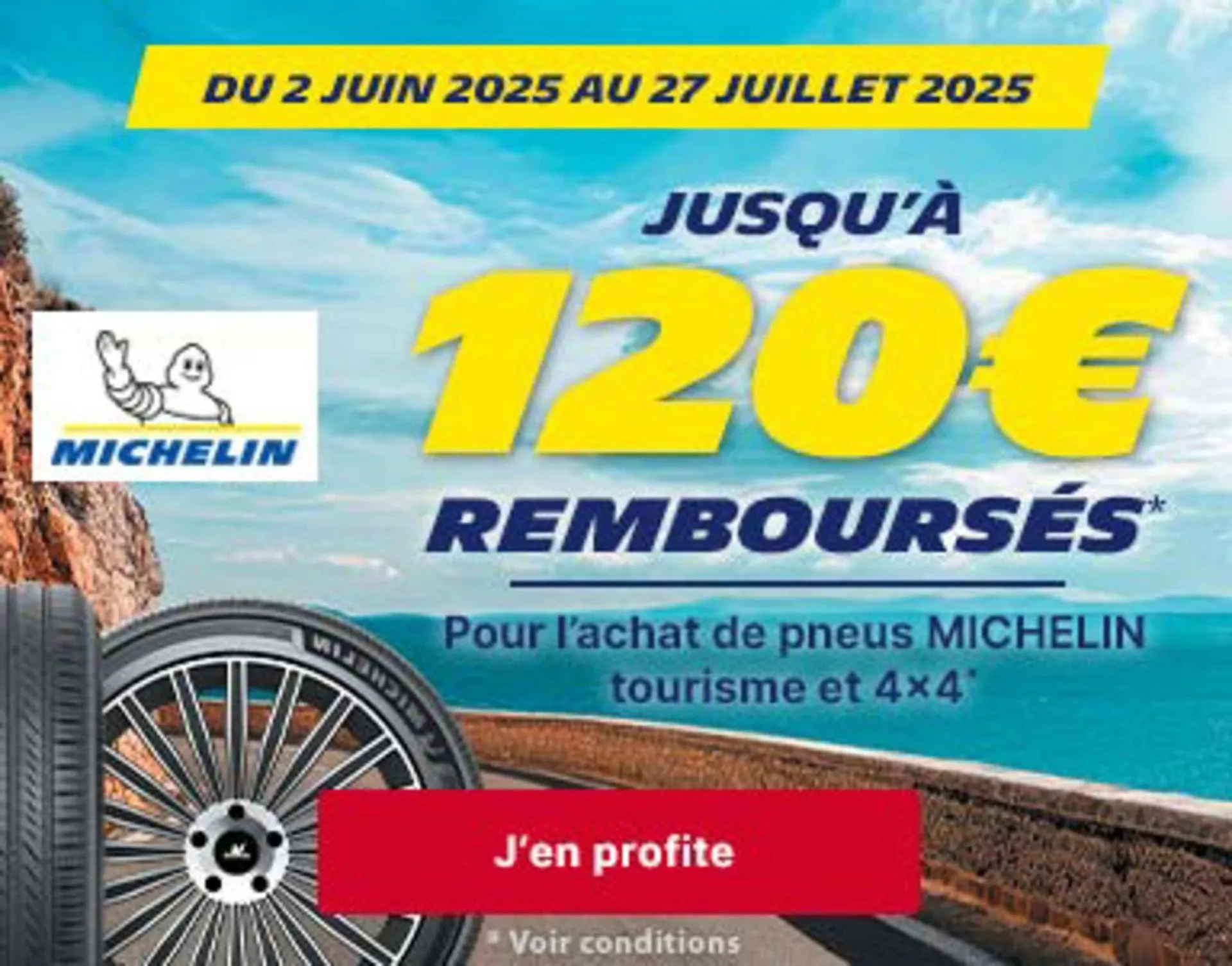 Catalogue Carter-Cash du 16 juin au 27 juillet 2025 - Catalogue page 1