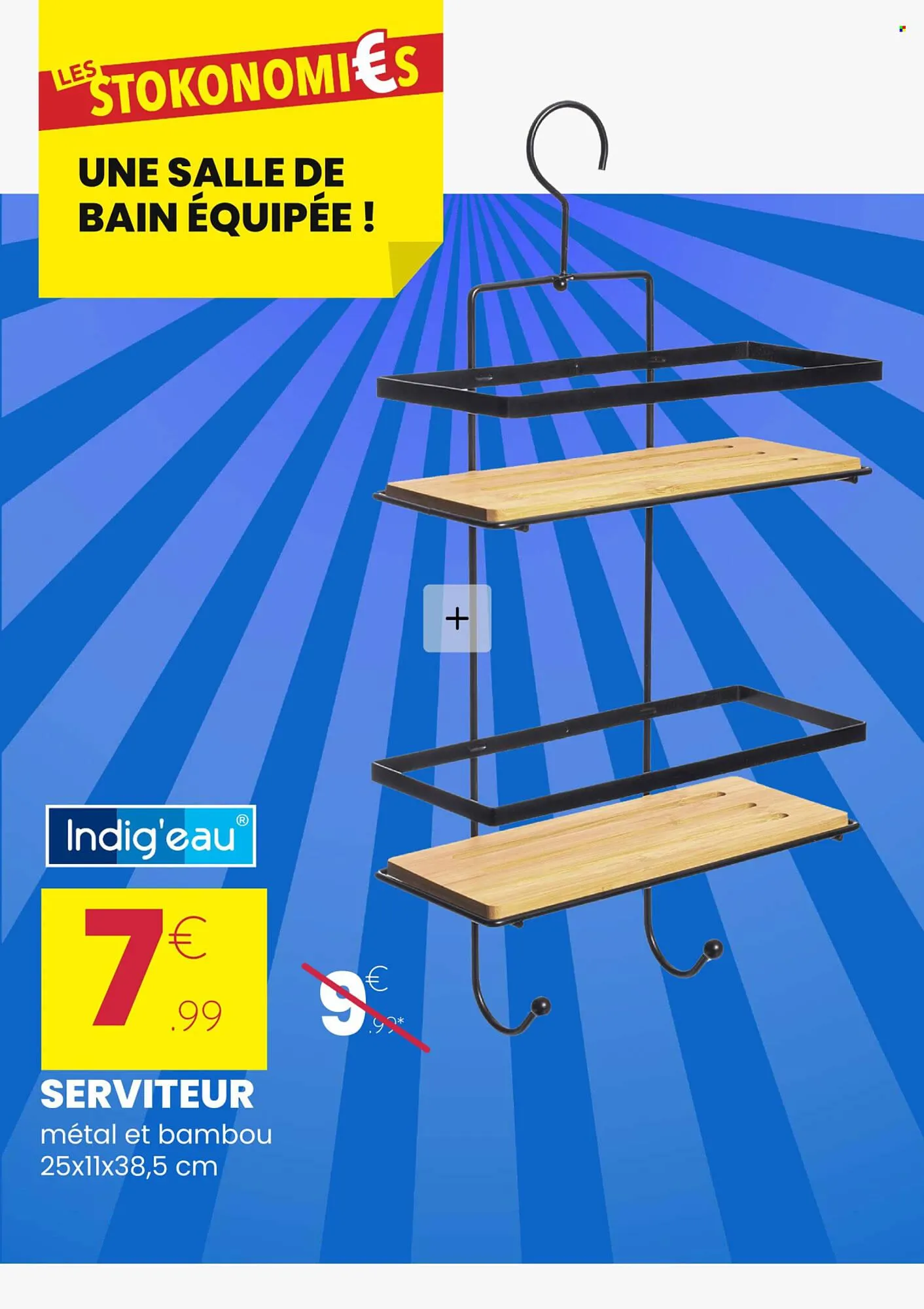 Catalogue Stokomani du 21 mai au 1 juin 2025 - Catalogue page 12